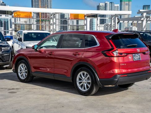 Certified 2025 Honda CR-V EX-L image 8