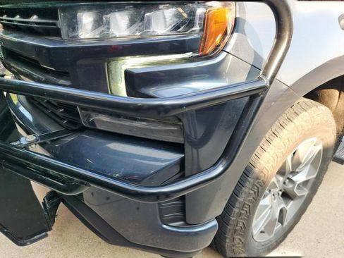 Used 2021 Chevrolet Silverado 1500 RST AWD/4WD image 7