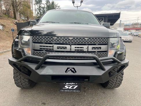 Used 2014 Ford F150 Raptor w/ Equipment Group 801A Luxury image 11