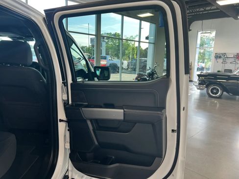 Used 2025 Ford F150 XLT w/ Equipment Group 301A Standard AWD/4WD image 24