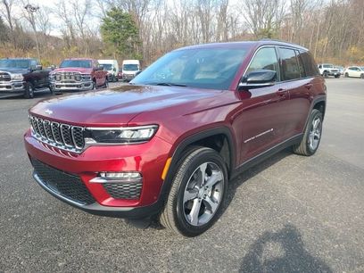 New 2025 Jeep Grand Cherokee Limited w/ Luxury Tech Group II