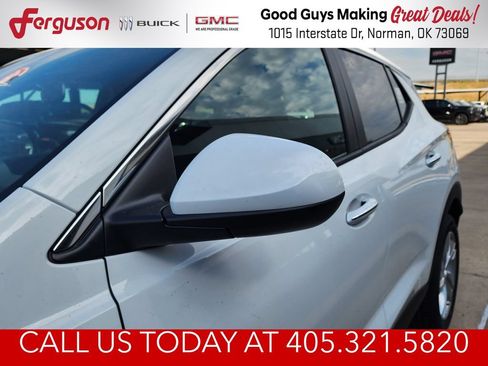 New 2026 Buick Encore GX Preferred w/ Comfort Package FWD image 12