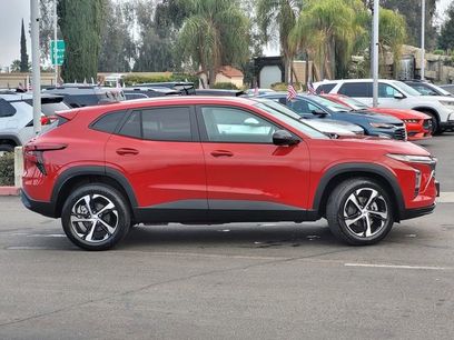 New 2026 Chevrolet Trax RS w/ Driver Confidence Package