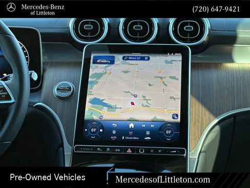 Certified 2025 Mercedes-Benz GLC 350e GLC 350e image 22
