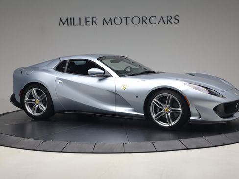 Certified 2022 Ferrari 812 GTS RWD image 33