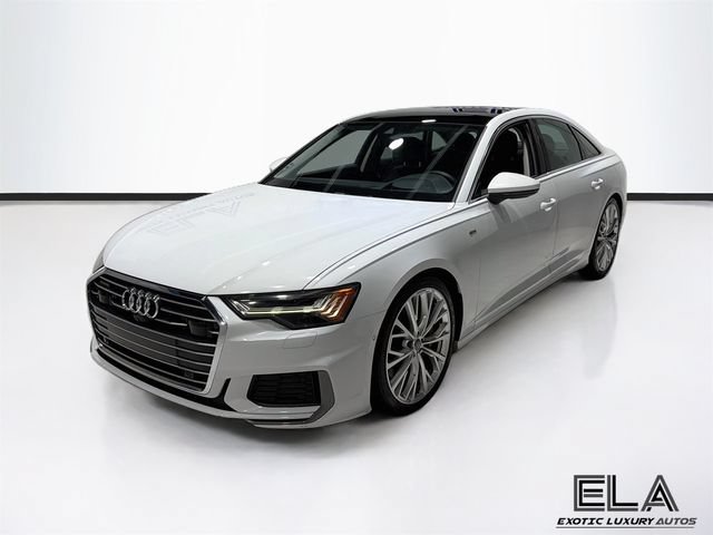 Used 2019 Audi A6 3.0T Prestige w/ Prestige Package AWD/4WD image 33