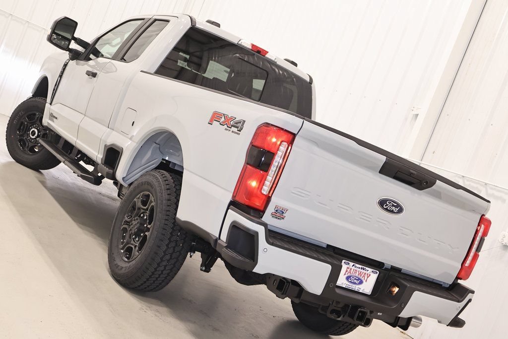New 2026 Ford F350 XL w/ STX Appearance Package AWD/4WD image 29