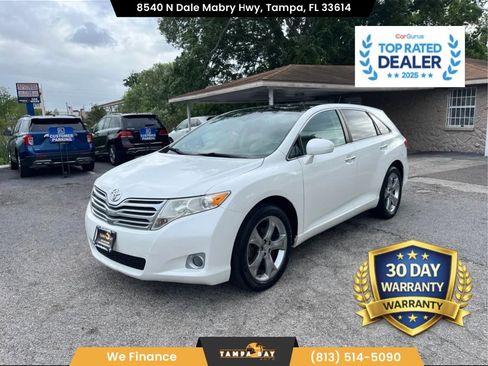 Used 2010 Toyota Venza AWD image 1