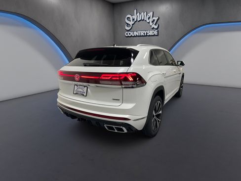 New 2026 Volkswagen Atlas Cross Sport SEL Premium R-Line AWD/4WD image 10