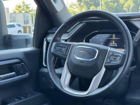 Used 2025 GMC Sierra 2500 Denali w/ Denali Reserve Package AWD/4WD image 15