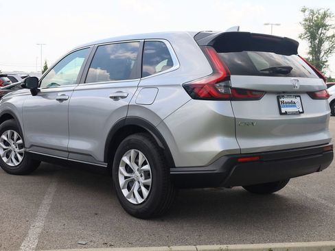 New 2026 Honda CR-V LX image 4