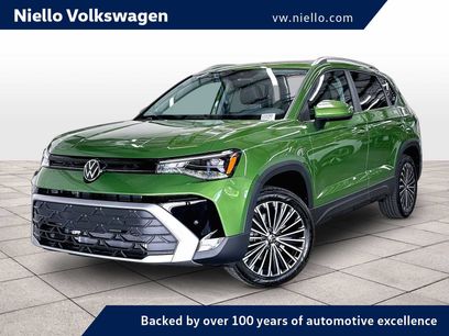 New 2027 Volkswagen Taos SE