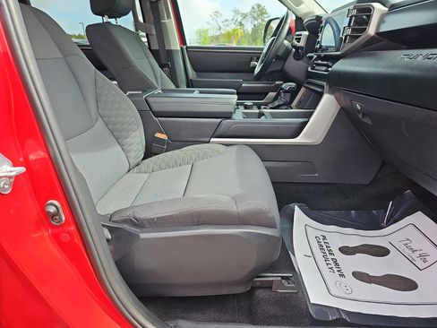 Used 2022 Toyota Tundra SR5 w/ TRD Sport Package image 10