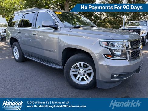 Used 2019 Chevrolet Tahoe LT AWD/4WD image 1