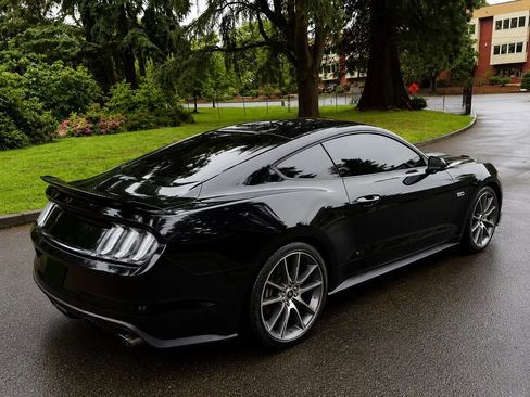 Used 2015 Ford Mustang GT Premium RWD image 5
