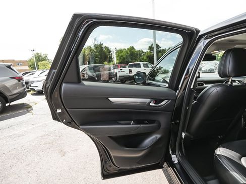 Used 2024 MAZDA CX-5 AWD 2.5 S w/ Preferred Package image 13