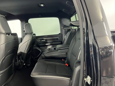 Used 2025 RAM 1500 Laramie w/ Sport Appearance Package image 25