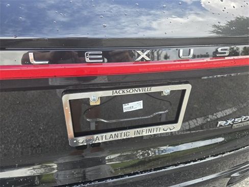 Used 2024 Lexus RX 500h F Sport image 5