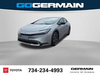 New 2026 Toyota Prius Plug-In Hybrid FWD video 1