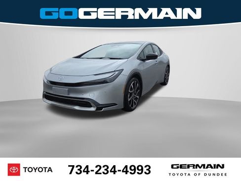 New 2026 Toyota Prius Plug-In Hybrid FWD image 1