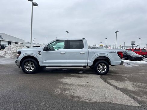 Used 2025 Ford F150 XLT w/ Equipment Group 301A Standard image 7