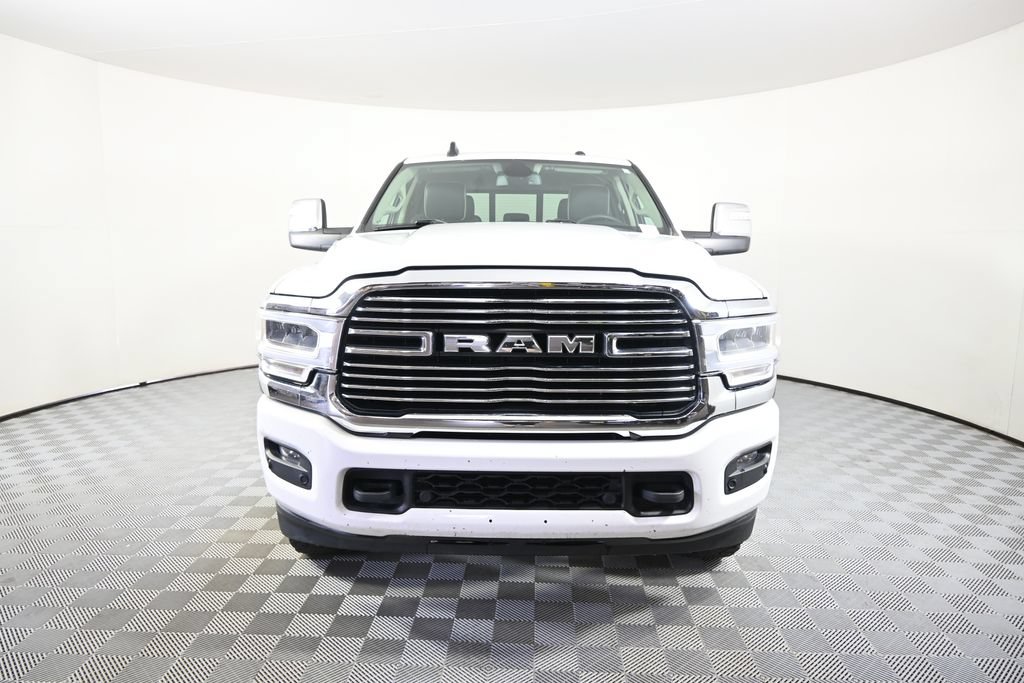 Used 2024 RAM 2500 Laramie AWD/4WD image 11