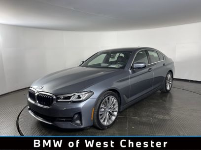 Certified 2022 BMW 530i xDrive w/ Premium Package