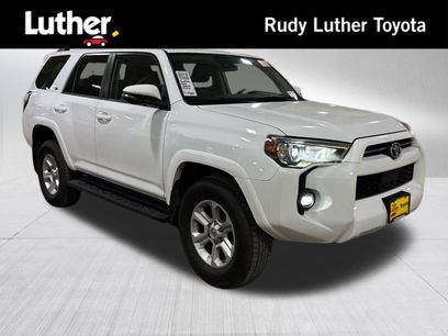 Used 2024 Toyota 4Runner SR5 Premium