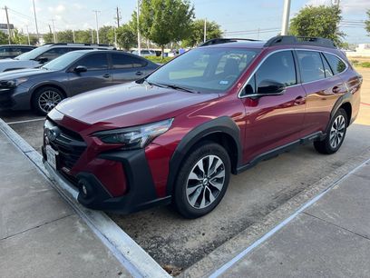 Used 2023 Subaru Outback Limited