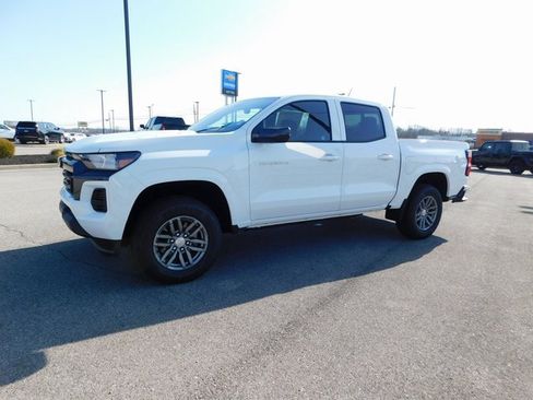 New 2025 Chevrolet Colorado LT w/ Advanced Trailering Package image 10