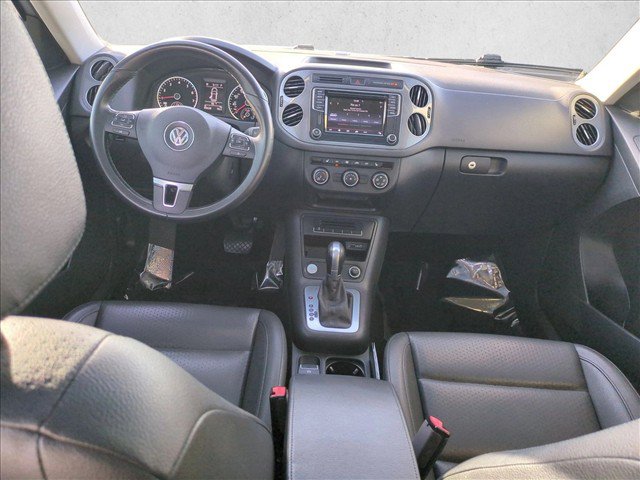 Used 2017 Volkswagen Tiguan Wolfsburg Edition FWD image 18