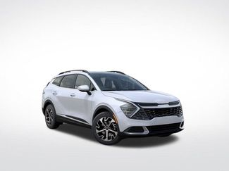 Used 2025 Kia Sportage EX w/ Premium Package video 1