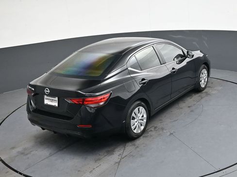 Certified 2025 Nissan Sentra S image 25