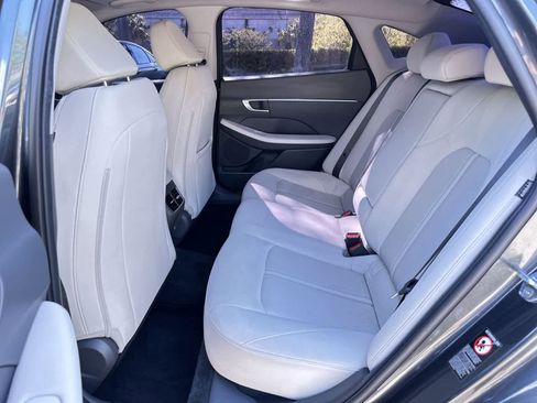 Used 2022 Hyundai Sonata SEL w/ Convenience Package FWD image 15