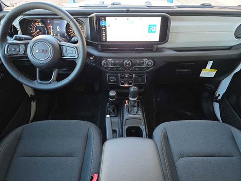 New 2026 Jeep Wrangler Unlimited Sport AWD/4WD image 11