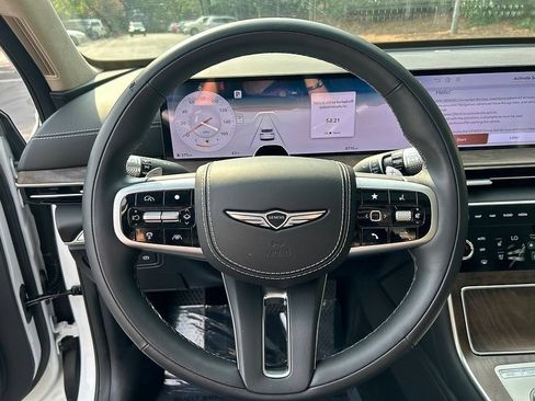 Certified 2026 Genesis GV80 3.5T Prestige AWD/4WD image 8