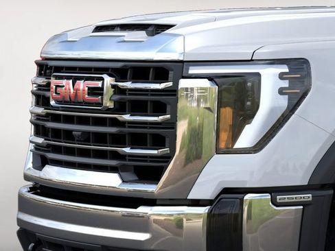 New 2026 GMC Sierra 2500 SLE w/ SLE Value Package; AWD/4WD image 13