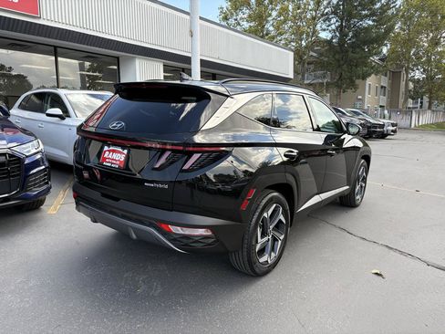 Used 2024 Hyundai Tucson Limited AWD/4WD image 11