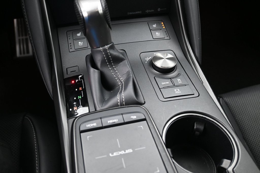 Used 2023 Lexus IS 350 F Sport w/ Memory Package RWD image 23