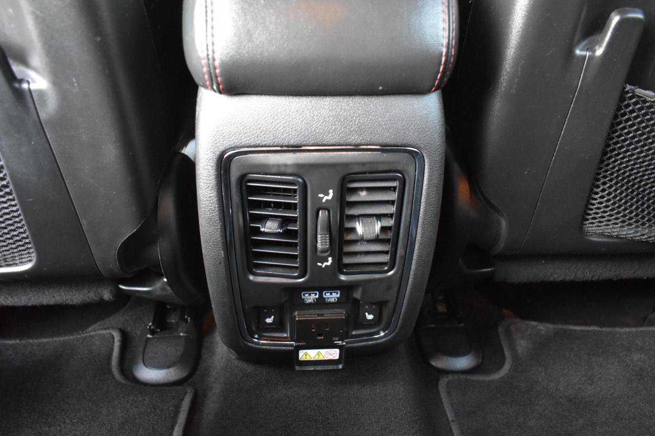 Used 2014 Dodge Durango R/T w/ Premium Nappa Leather Group RWD image 42