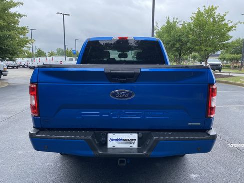 Used 2020 Ford F150 XL w/ Equipment Group 101A Mid RWD image 8