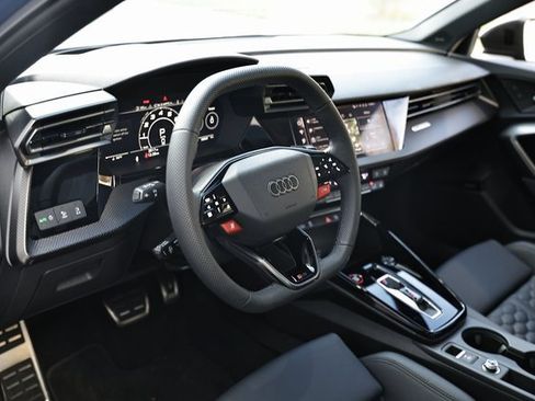 Certified 2025 Audi RS 3 w/ Dynamic Plus Package image 19