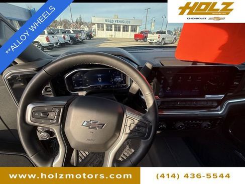 Certified 2023 Chevrolet Silverado 1500 RST image 12