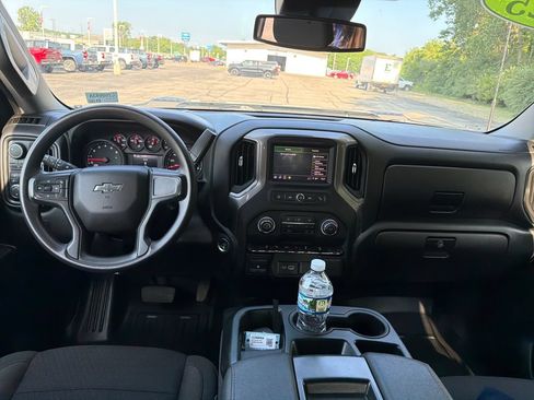 Used 2025 Chevrolet Silverado 2500 Custom w/ Custom Value Package AWD/4WD image 25