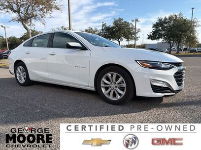 Certified 2024 Chevrolet Malibu LT