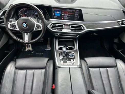 Used 2021 BMW X7 M50i AWD/4WD image 16