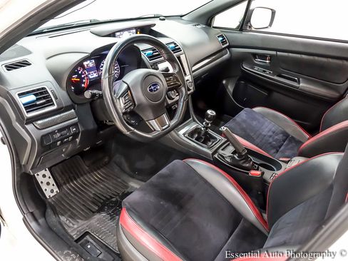Used 2020 Subaru WRX Premium w/ Performance Package image 14