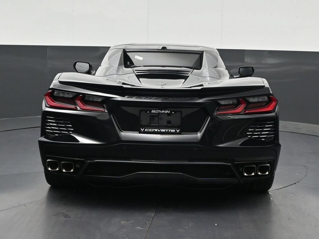 Used 2026 Chevrolet Corvette Stingray Convertible w/ 1LT RWD image 4