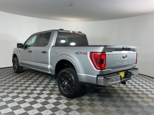 Used 2023 Ford F150 XLT w/ Trailer Tow Package AWD/4WD image 8