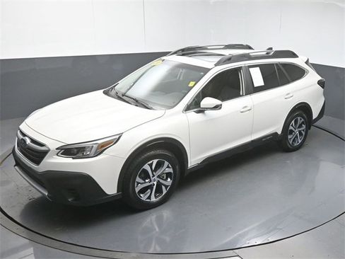 Certified 2021 Subaru Outback Limited w/ Popular Package #2 image 46